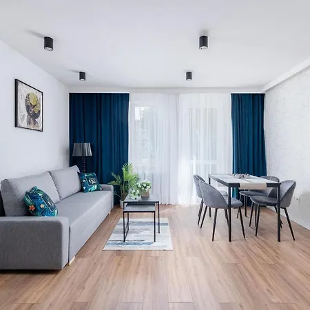 Apartament Miechowity 9 * クラクフ