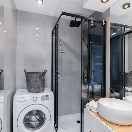 アパート Apartament Miechowity 9 クラクフ