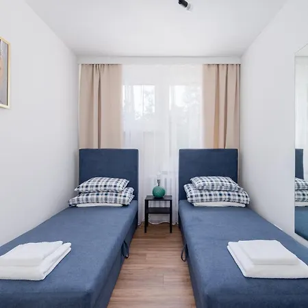 アパート Apartament Miechowity 9 *