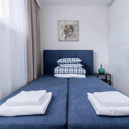 Apartament Miechowity 9 * クラクフ