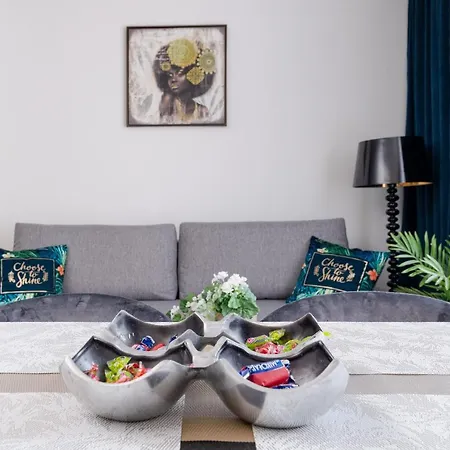 アパート Apartament Miechowity 9 *