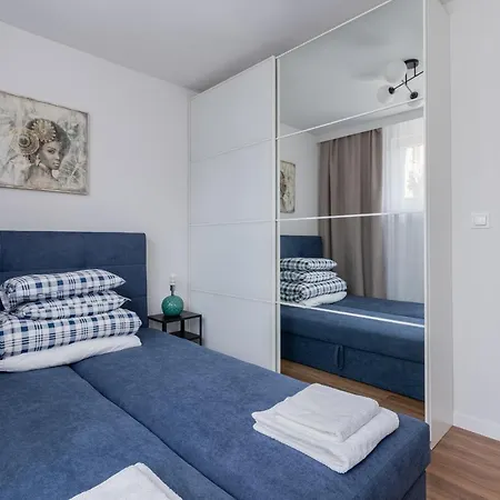 Apartament Miechowity 9 アパート *