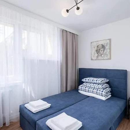 Apartament Miechowity 9 アパート クラクフ
