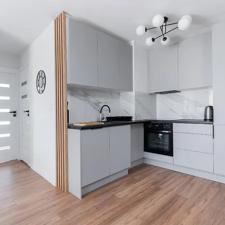 Apartament Miechowity 9 דירה