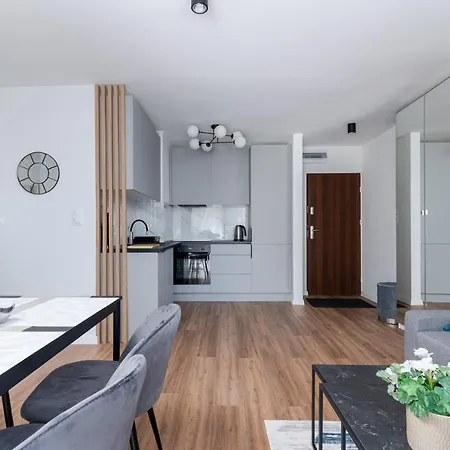 Apartament Miechowity 9 דירה