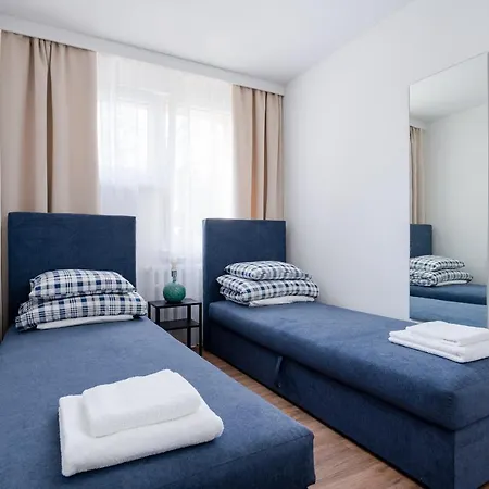 Apartment Apartament Miechowity 9 *