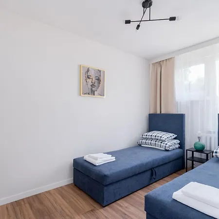 Apartament Miechowity 9 דירה *