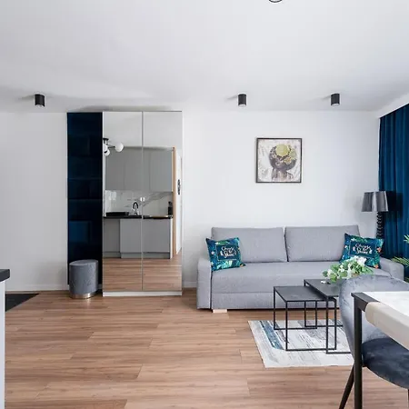 Apartament Miechowity 9 דירה קרקוב