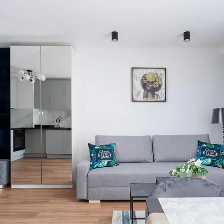 דירה Apartament Miechowity 9 *