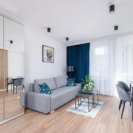 Апартаменты Apartament Miechowity 9 Краков