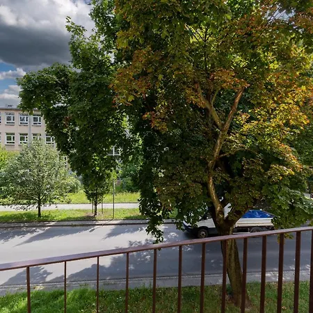 Апартаменты Apartament Miechowity 9