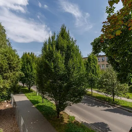 Апартаменты Apartament Miechowity 9 Краков